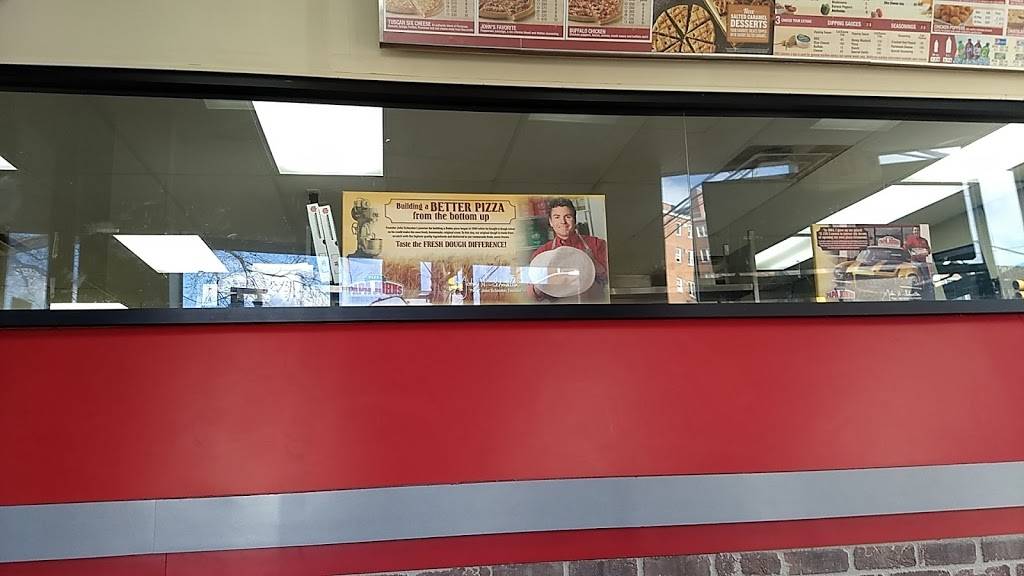 Papa Johns Pizza | restaurant | 742 Lyons Ave, Irvington, NJ 07111, USA | 9733757272 OR +1 973-375-7272