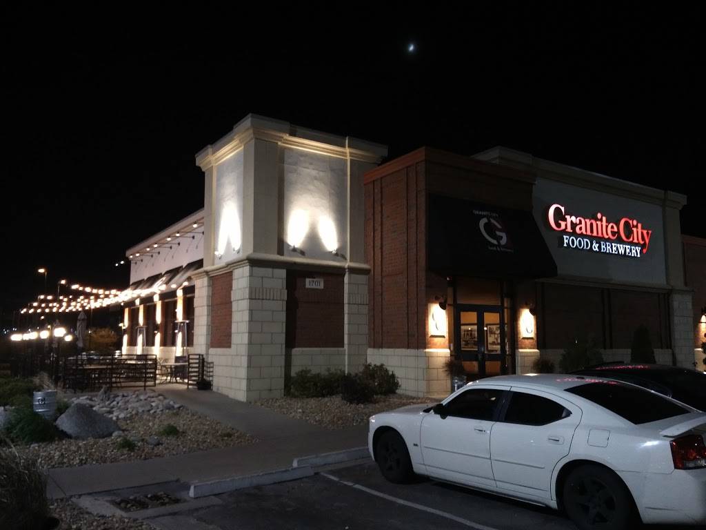 Granite City Food & Brewery | restaurant | 1701 Village West Pkwy, Kansas City, KS 66111, USA | 9133342255 OR +1 913-334-2255
