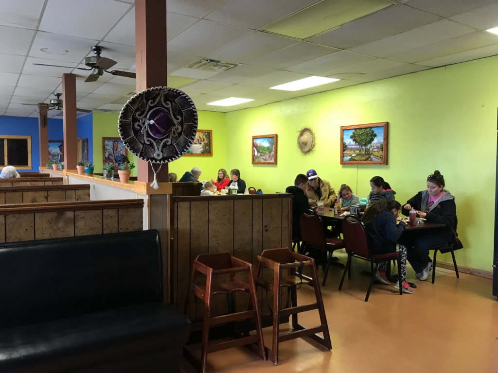 Paraiso Mexican Restaurant | restaurant | 115 W Front St, Minneola, KS 67865, USA | 6208854748 OR +1 620-885-4748