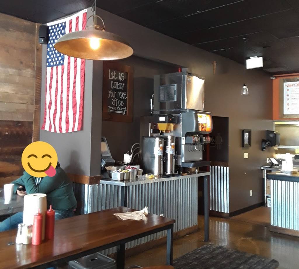 The Craft Burger | restaurant | 321 20th St N, Birmingham, AL 35203, USA | 2055027914 OR +1 205-502-7914