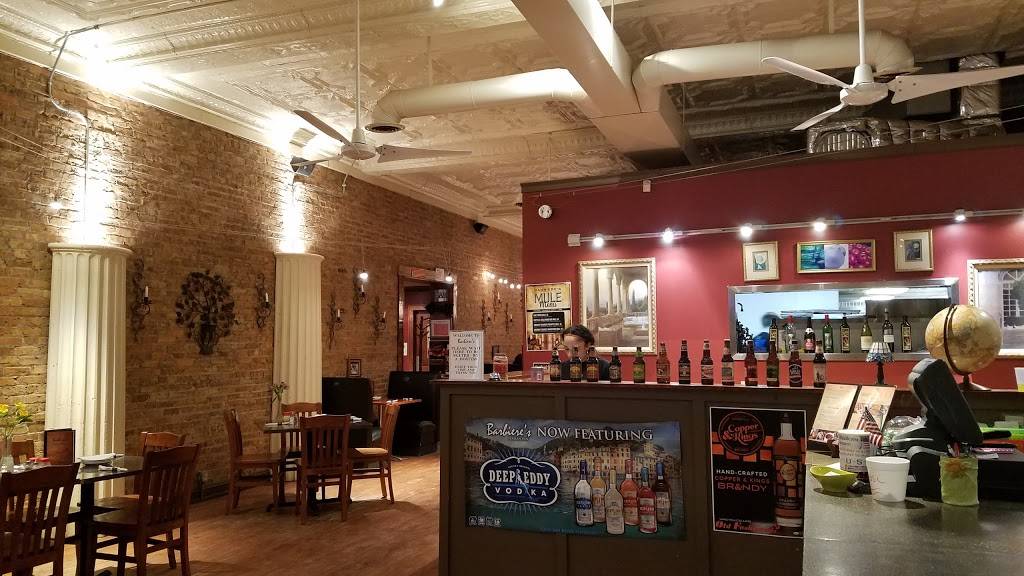 Barbieres Italian Inn South Milwaukee | restaurant | 1021 Milwaukee Ave, South Milwaukee, WI 53172, USA | 4147641234 OR +1 414-764-1234