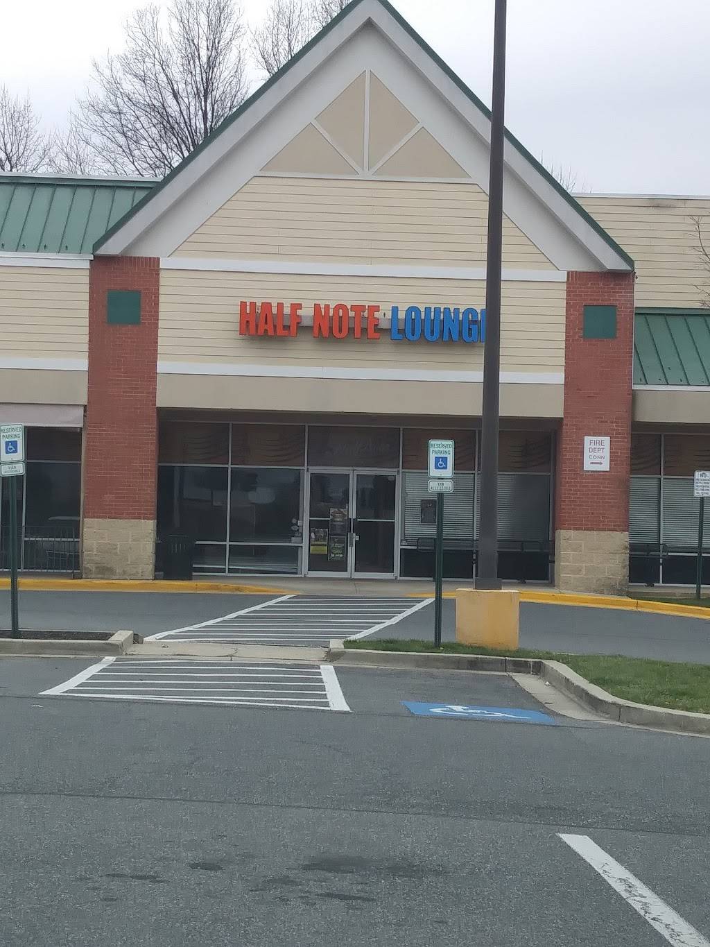 Half Note Restaurant & Lounge | night club | 4881 Glenn Dale Rd, Bowie, MD 20720, USA | 3018096683 OR +1 301-809-6683