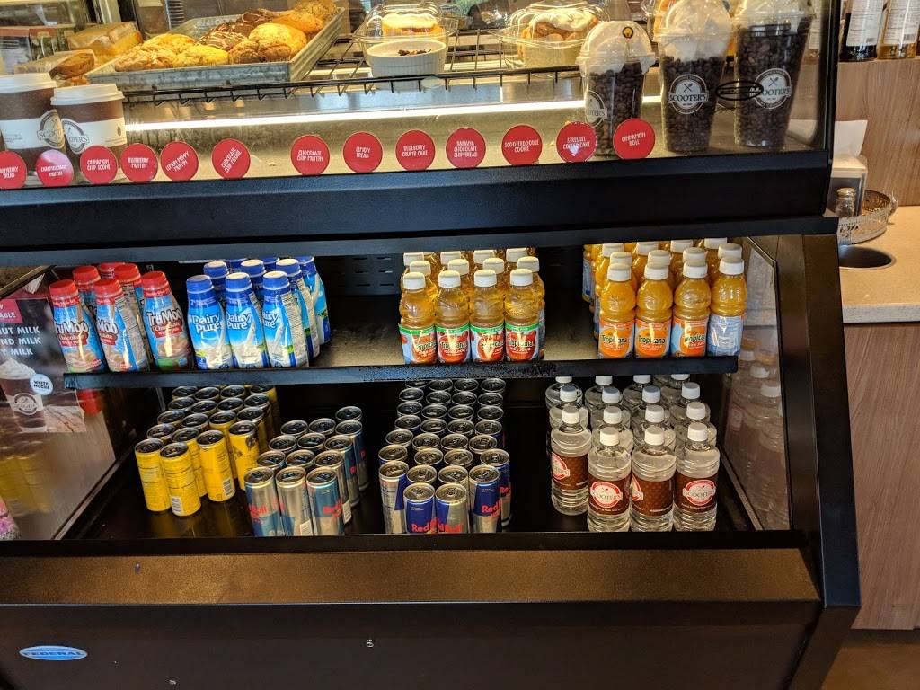 Scooters Coffee | bakery | 2901 S 84th St #1&2, Lincoln, NE 68506, USA | 4023278477 OR +1 402-327-8477