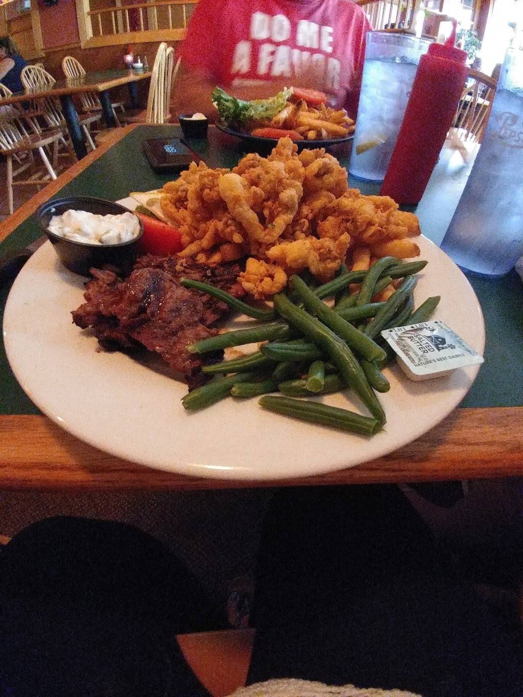 Peppers Garden & Grill | restaurant | 357 Main St, Winthrop, ME 04364, USA | 2073778877 OR +1 207-377-8877