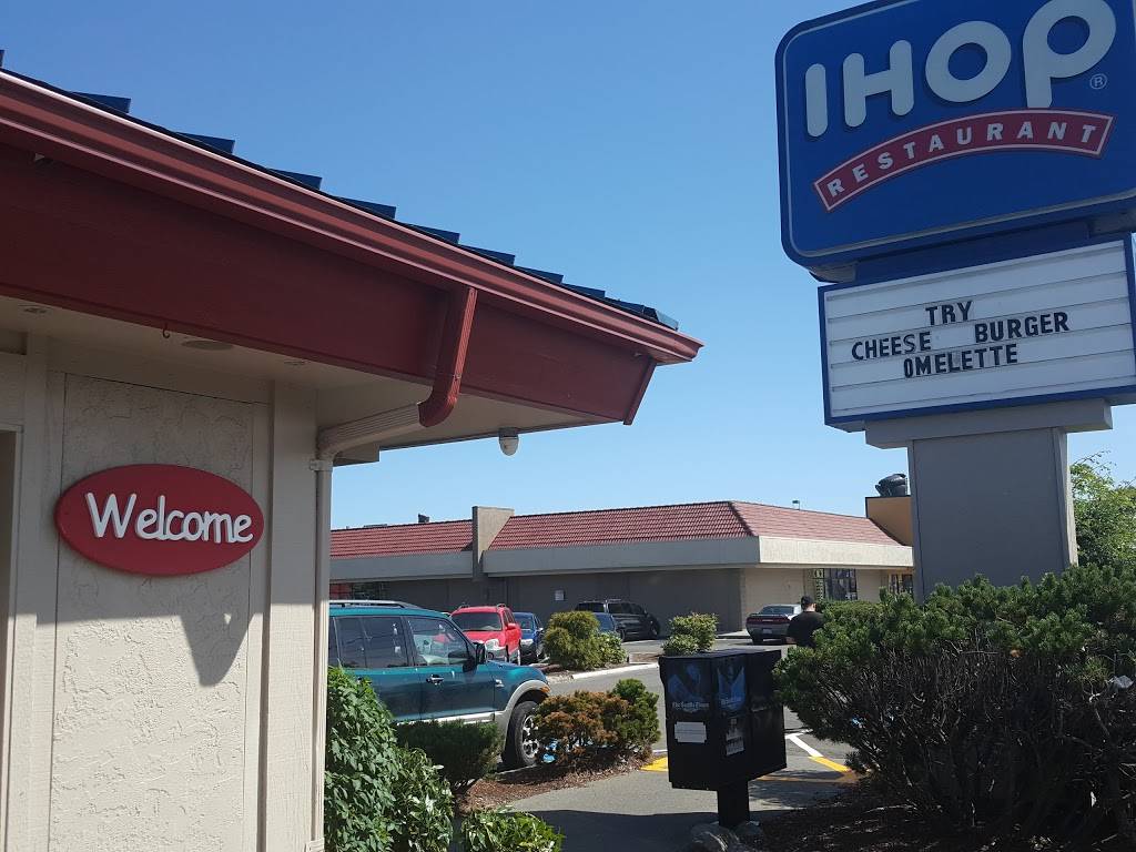 IHOP | restaurant | 10301 Evergreen Way, Everett, WA 98204, USA | 4253553122 OR +1 425-355-3122