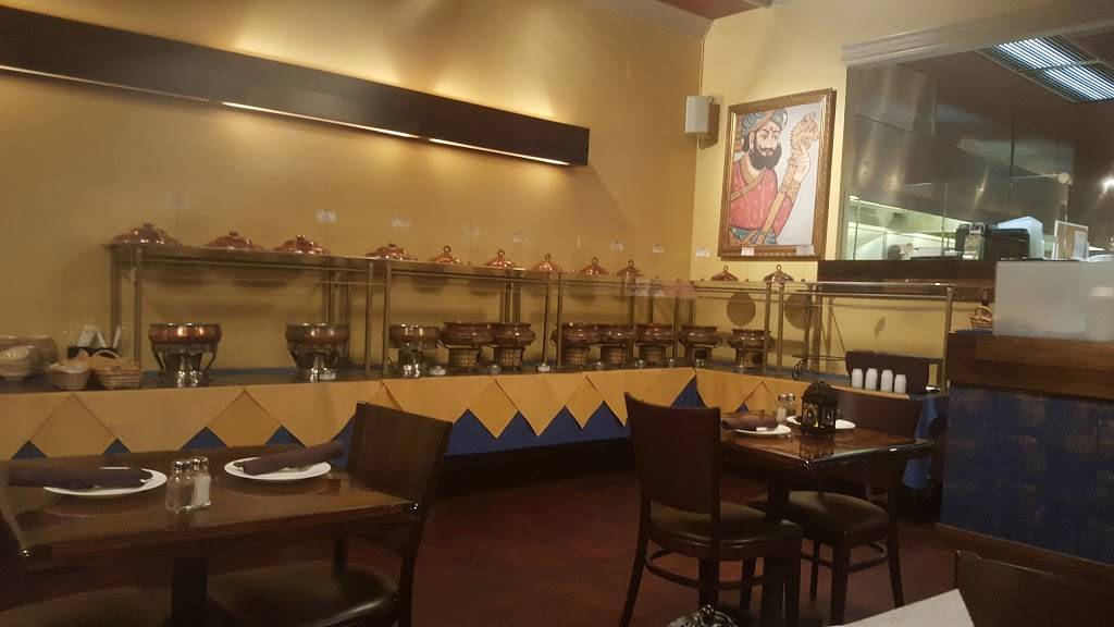 Andaz Indian Restaurant & Bar | restaurant | 12 W University Ave, Gainesville, FL 32601, USA | 3523779468 OR +1 352-377-9468