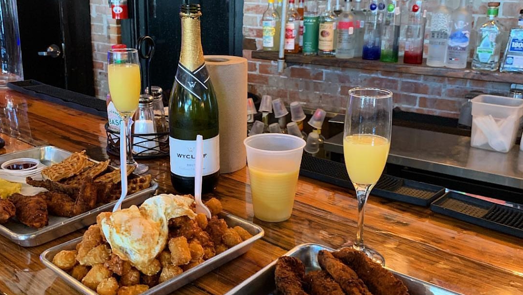 Bar America | restaurant | 723 S Alamo St, San Antonio, TX 78205, USA | 2102231285 OR +1 210-223-1285