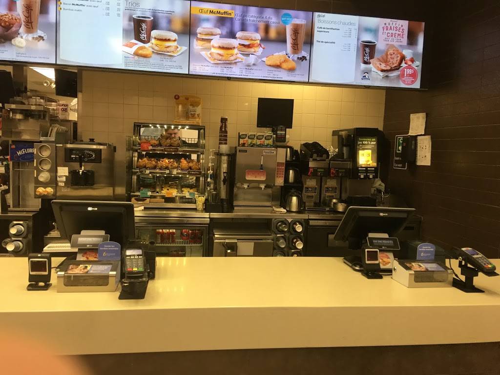 McDonalds | cafe | 3050 Autoroute Félix-Leclerc, Vaudreuil-Dorion, QC J7V 0H1, Canada | 4504244059 OR +1 450-424-4059