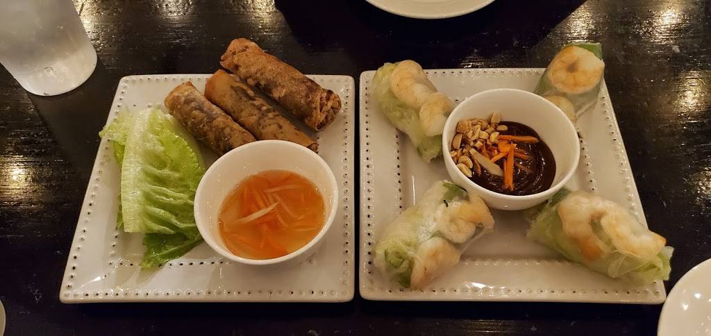 Lemongrass Vietnamese bistro | restaurant | 8970 Fontana Del Sol Way #6, Naples, FL 34109, USA | 2397343769 OR +1 239-734-3769