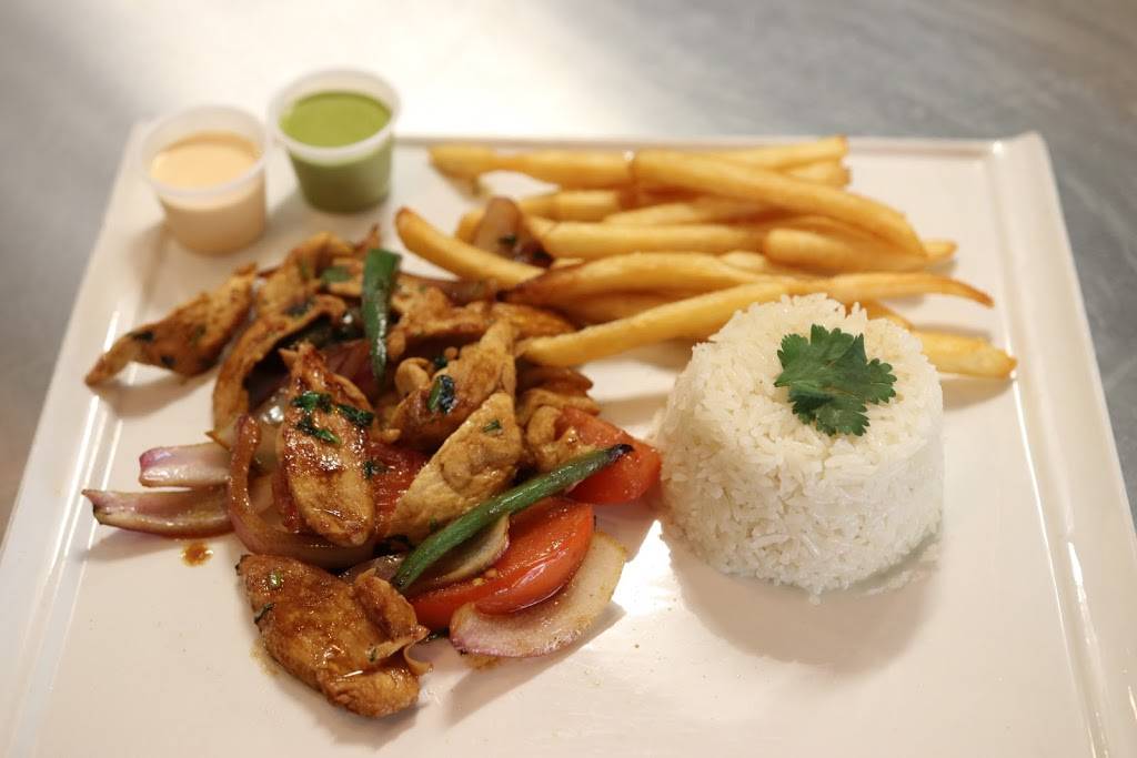 El Fuego Peruvian Kitchen | restaurant | 2300 N Pershing Dr #2C, Arlington, VA 22201, USA | 7038881265 OR +1 703-888-1265