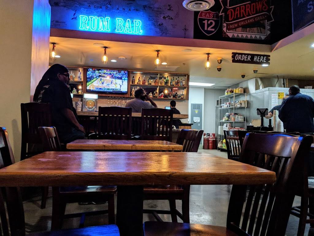 Darrows New Orleans Grill | meal takeaway | 21720 S Avalon Blvd #102, Carson, CA 90745, USA | 4245700531 OR +1 424-570-0531