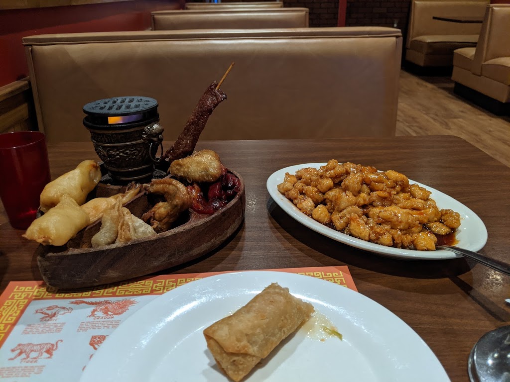 Jade Palace Restaurant 玉 | restaurant | 30 Skyway Dr, Caribou, ME 04736, USA | 2074983648 OR +1 207-498-3648