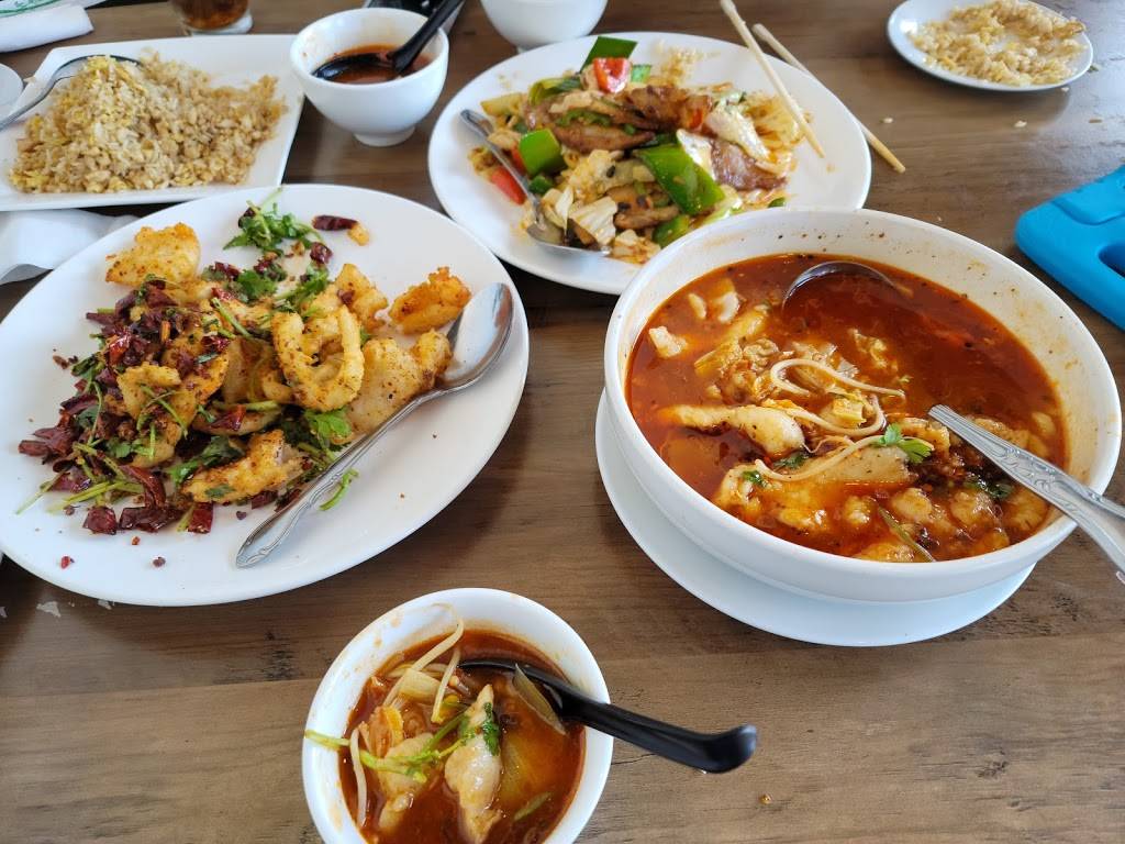 WEI SICHUAN AUTHENTIC CHINESE CUISINE | restaurant | 35 South Marietta Pkwy SW, Marietta, GA 30064, USA | 6784038090 OR +1 678-403-8090