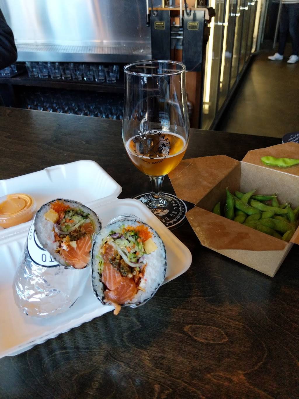 Bottlecraft Little Italy | restaurant | 2252 India St, San Diego, CA 92101, USA | 6194879493 OR +1 619-487-9493