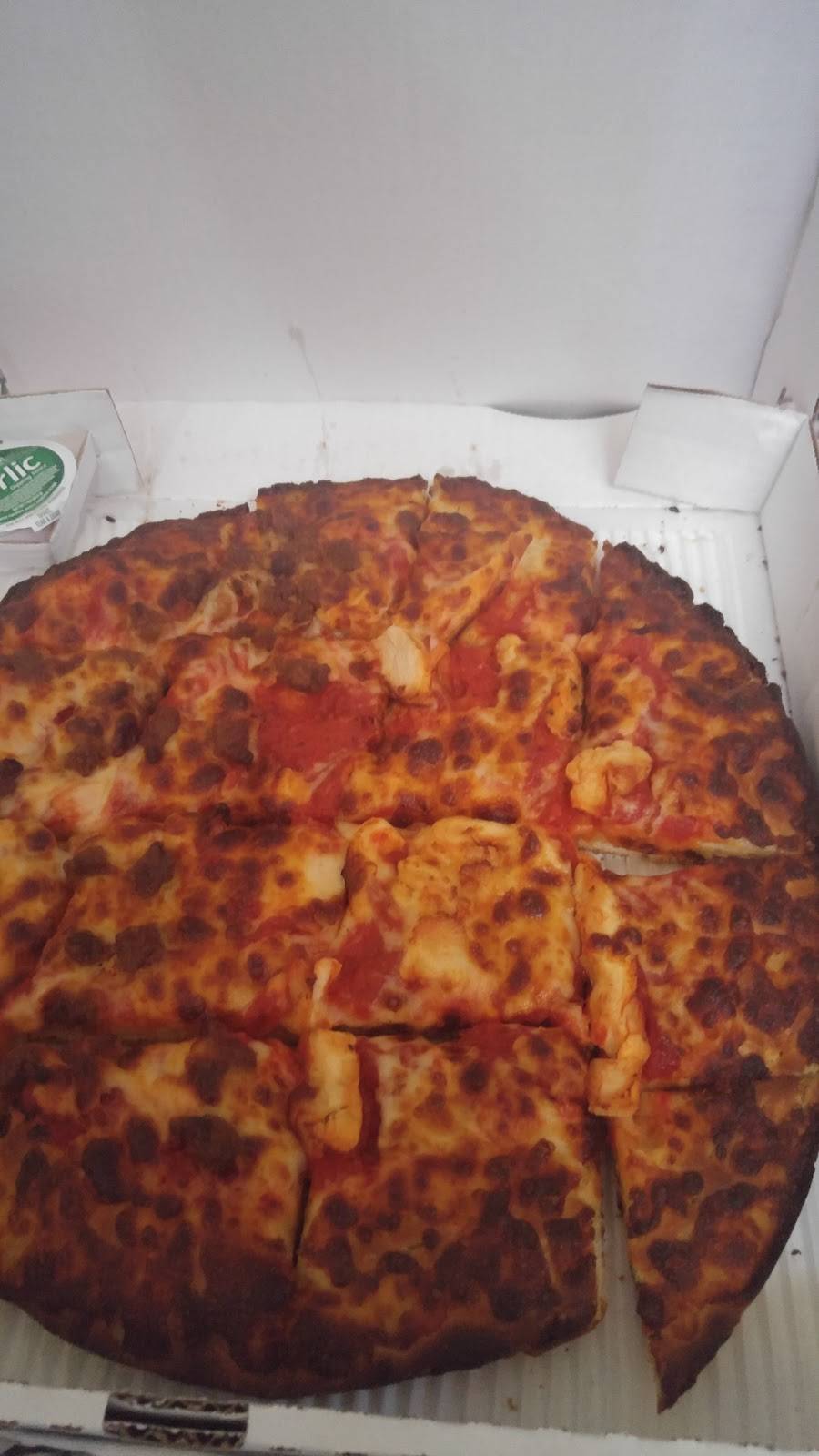 Papa Johns Pizza | restaurant | 312 Rahway Ave, Elizabeth, NJ 07202, USA | 9082895766 OR +1 908-289-5766