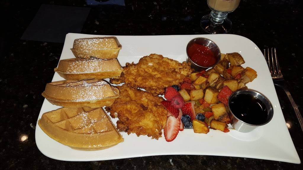 The V Social Eatery & Brew House | restaurant | 44630 Waxpool Rd, Ashburn, VA 20147, USA | 7037236500 OR +1 703-723-6500