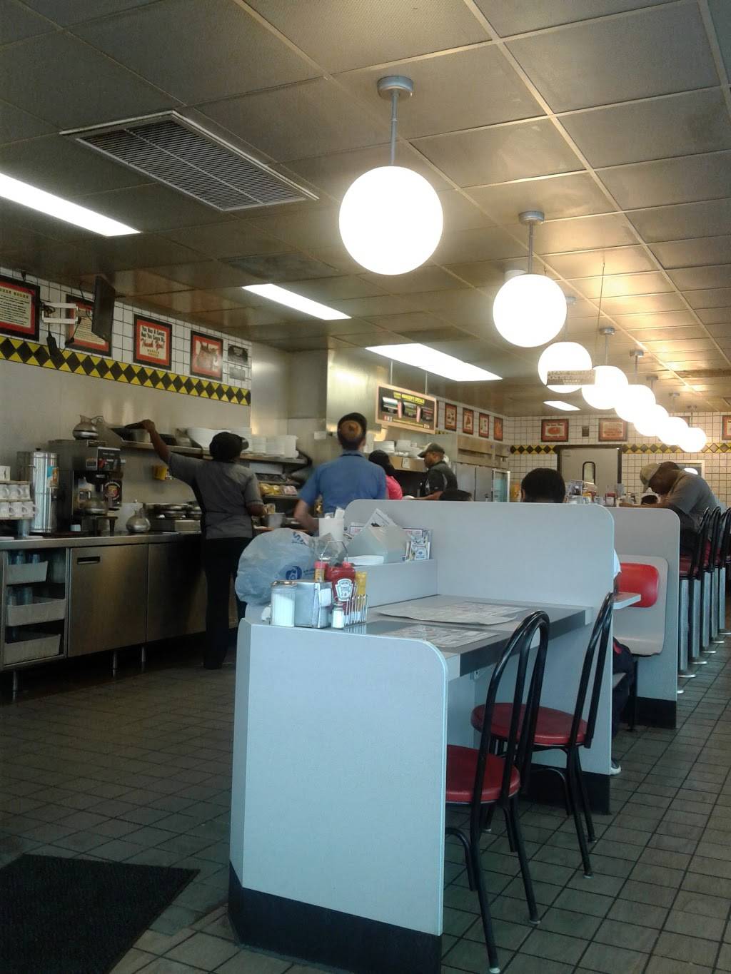 Waffle House | meal takeaway | 2345 Broad River Rd, Columbia, SC 29210, USA | 8037980591 OR +1 803-798-0591