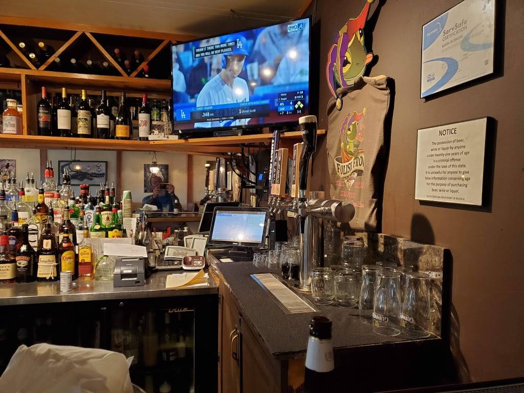 Foolish Frog | restaurant | 846 Sea Island Pkwy, St Helena Island, SC 29920, USA | 8438389300 OR +1 843-838-9300