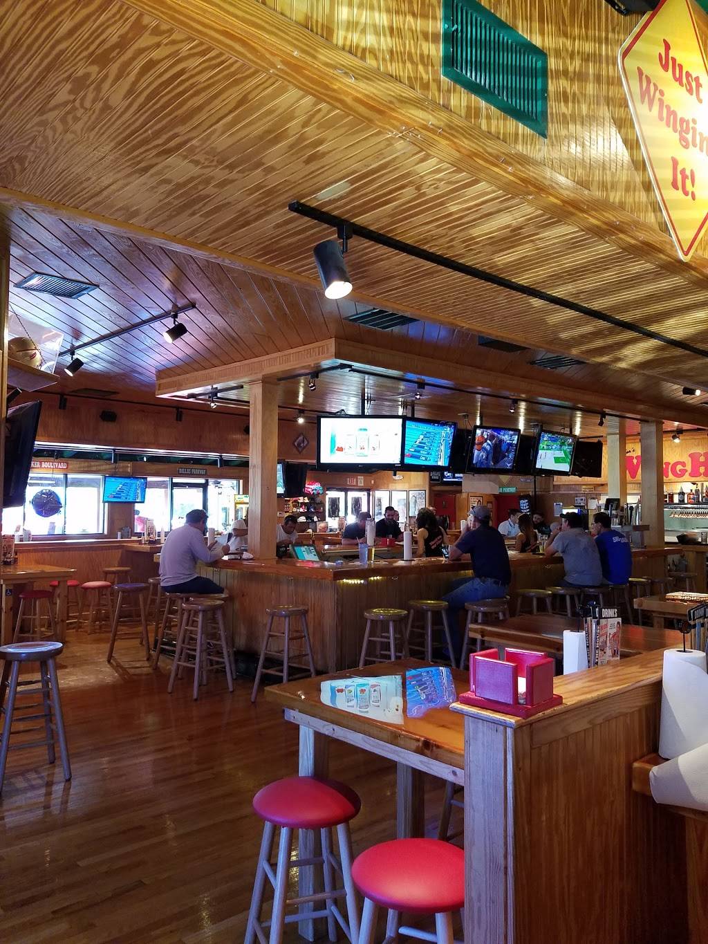 The WingHouse of Sanford | restaurant | 2935 S Orlando Dr, Sanford, FL 32773, USA | 4073239464 OR +1 407-323-9464