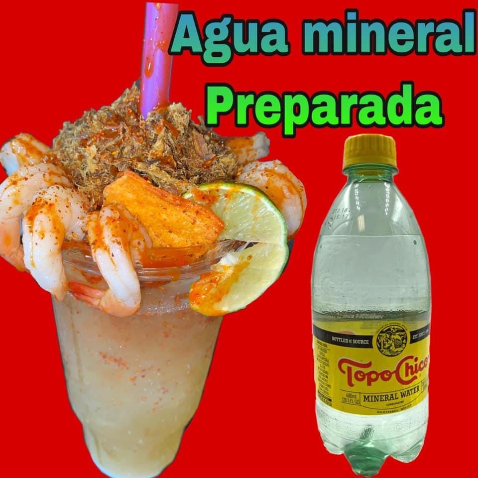 La chispa del sabor | meal takeaway | US-83 BUS, Donna, TX 78537, USA | 9563775647 OR +1 956-377-5647