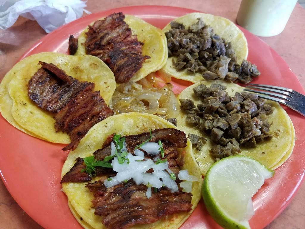 Tacos Del Julio | restaurant | 8203 Long Point Rd, Houston, TX 77055, USA | 8323581500 OR +1 832-358-1500