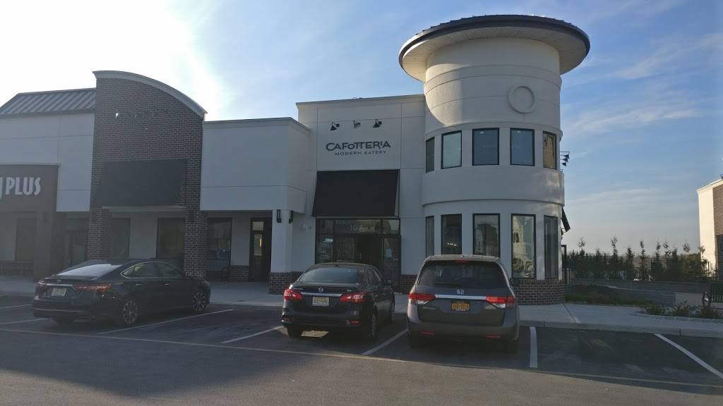 Cafotteria Modern Eatery | restaurant | 12 America Ave, Lakewood Township, NJ 08701, USA | 7323670005 OR +1 732-367-0005