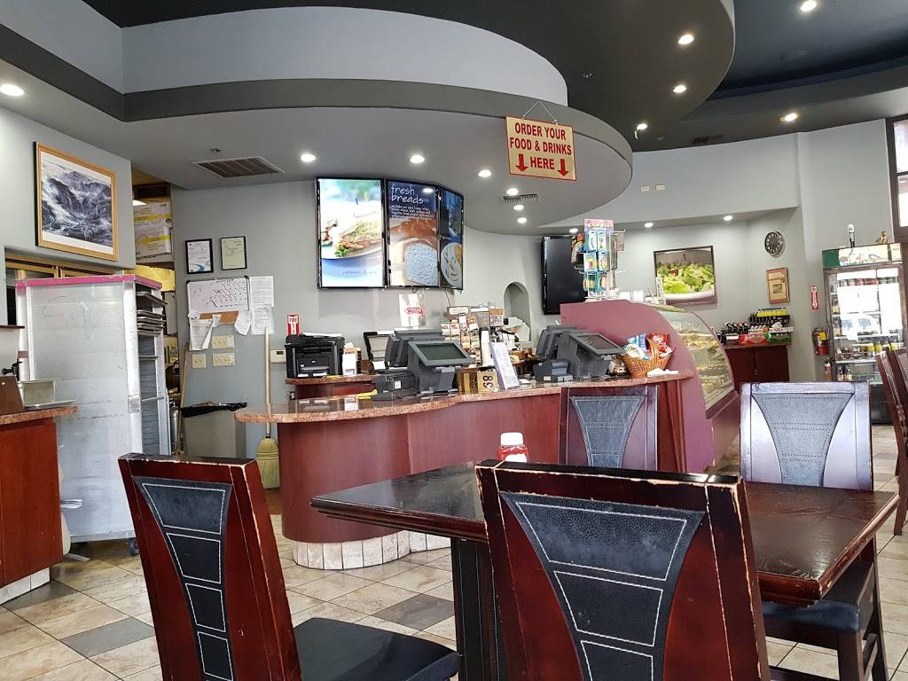 The Prolific Oven Cafe & Bakery | bakery | 3938 Rivermark Plaza, Santa Clara, CA 95054, USA | 4089868388 OR +1 408-986-8388