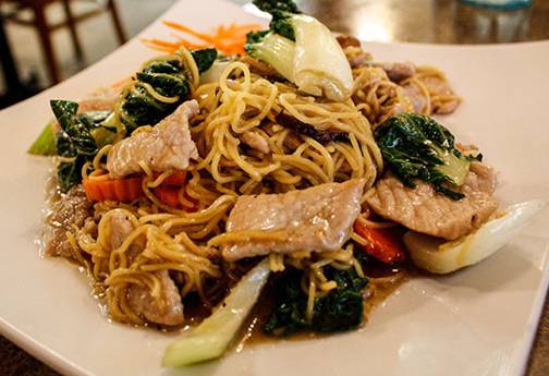 Cafe’ de Bangkok - Gilbert, AZ | restaurant | 1111 N Gilbert Rd Suite # 102, Gilbert, AZ 85234, USA | 4804975366 OR +1 480-497-5366