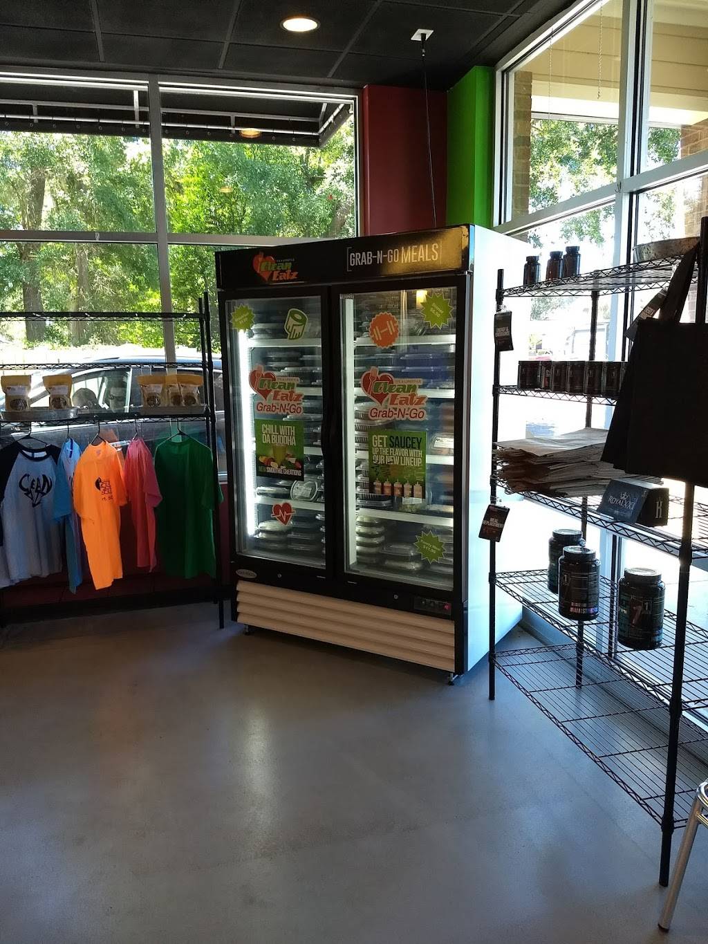 Clean Eatz | restaurant | 2121 Boundary St Suite 108, Beaufort, SC 29902, USA | 8433799119 OR +1 843-379-9119