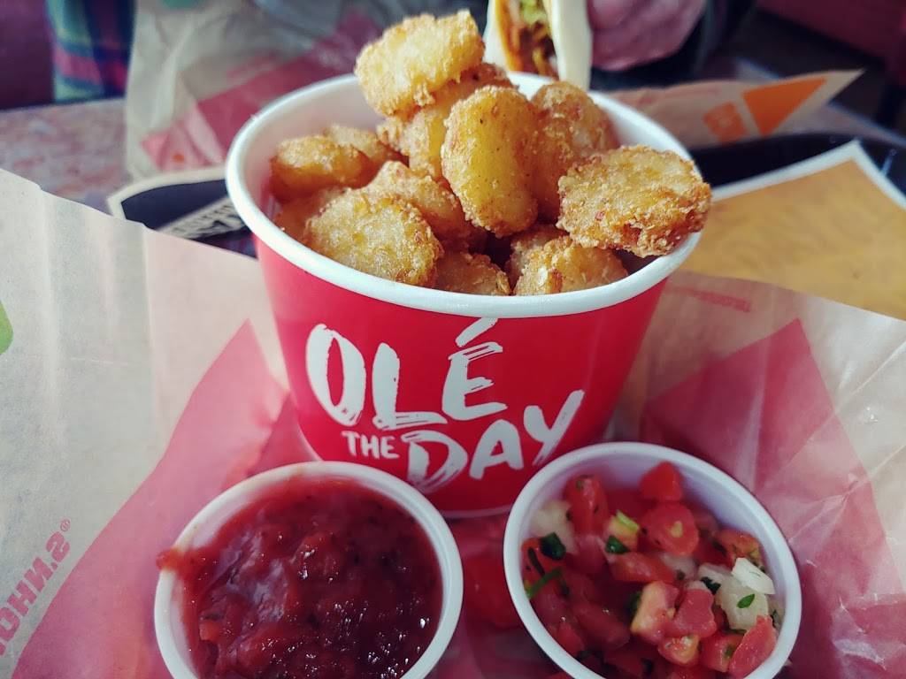 Taco Johns | restaurant | 2821 Milton Ave, Janesville, WI 53546, USA | 6085632096 OR +1 608-563-2096