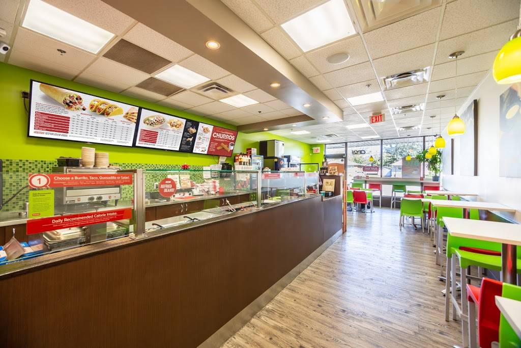 Quesada Burritos & Tacos | restaurant | 7000 McLeod Rd #16, Niagara Falls, ON L2G 7K3, Canada | 9053572222 OR +1 905-357-2222