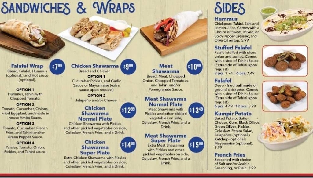 Shawarma US | restaurant | 3130 Sugarloaf Pkwy, Lawrenceville, GA 30045, USA | 6786916999 OR +1 678-691-6999
