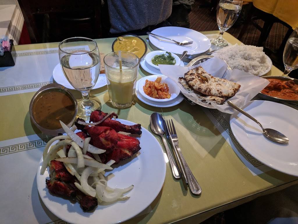 Sitar | restaurant | 116 21st Ave N, Nashville, TN 37203, USA | 6152371556 OR +1 615-237-1556