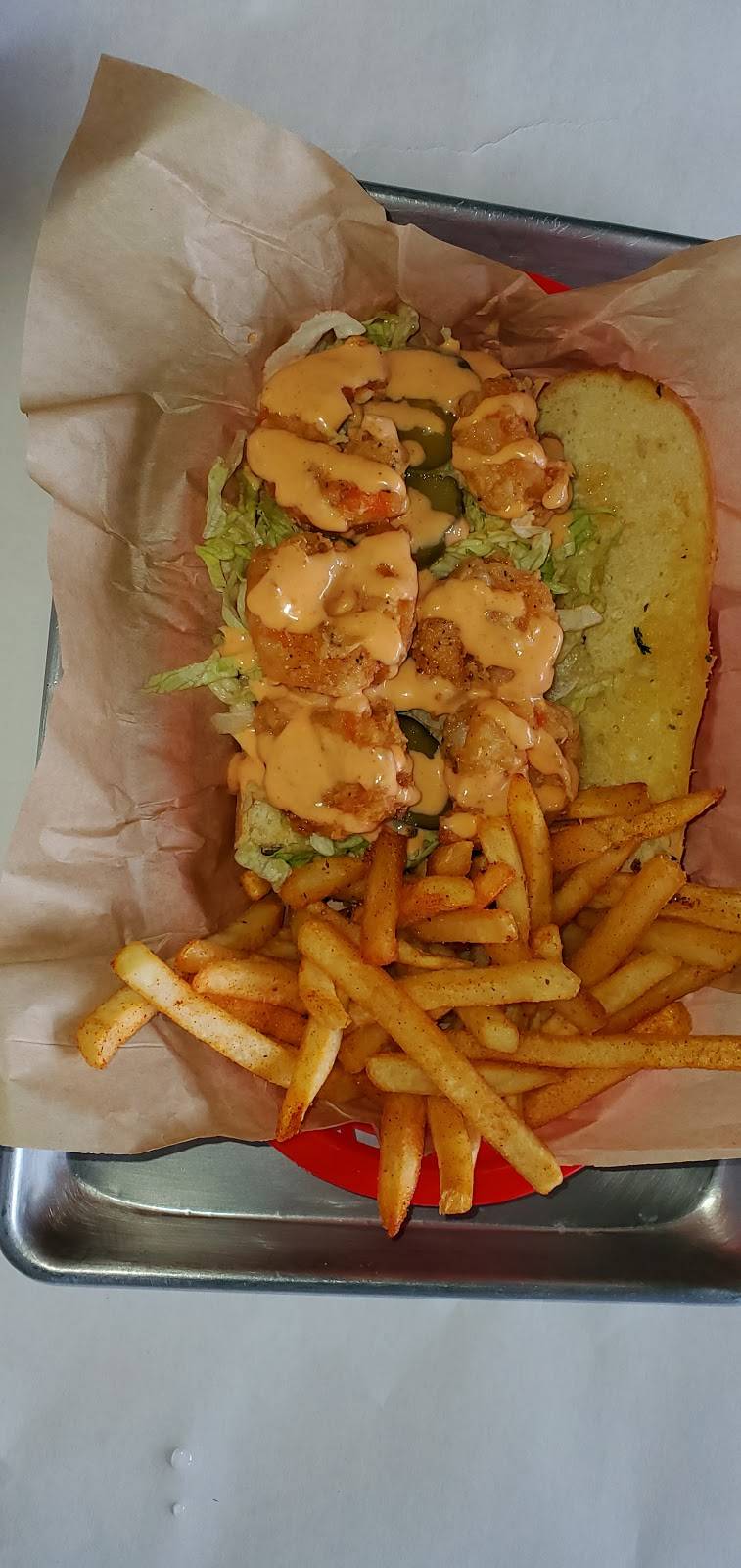 The Cajun Spot | restaurant | 3242 W Grant Line Rd, Tracy, CA 95304, USA | 2092291375 OR +1 209-229-1375