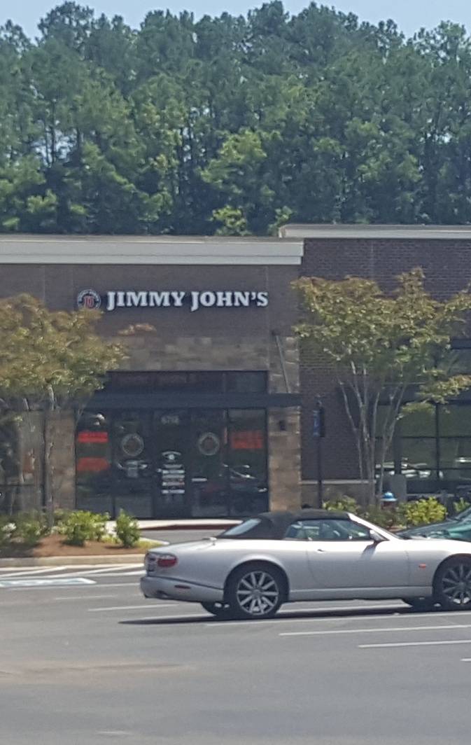 Jimmy Johns | meal delivery | 6718 Papermill Dr NW, Knoxville, TN 37919, USA | 8655585808 OR +1 865-558-5808