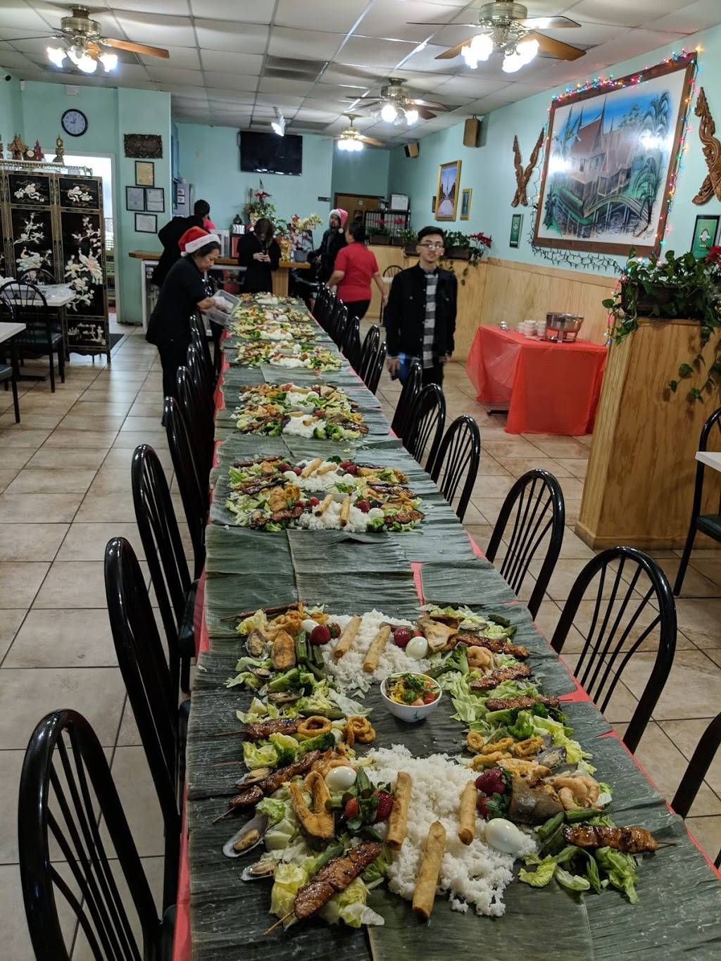 Mei Thai Restaurant & Sushi Bar | restaurant | 7685 Northwoods Blvd, Charleston, SC 29406, USA | 8438248887 OR +1 843-824-8887