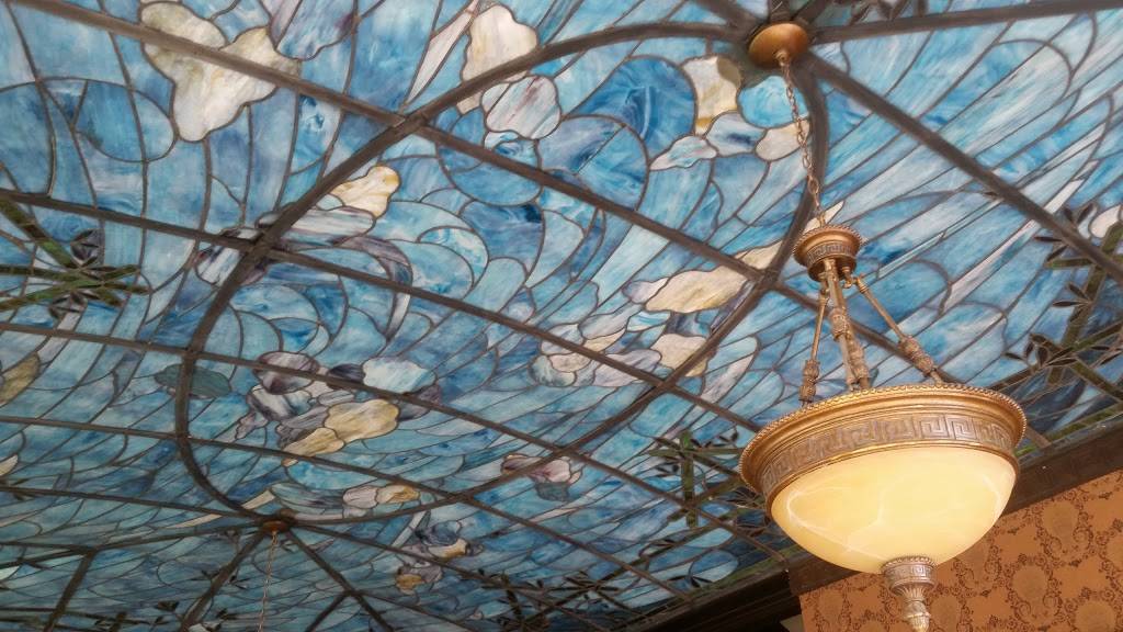 The Mary Stegmaier Mansion | restaurant | 156 S Franklin St, Wilkes-Barre, PA 18702, USA | 5708239372 OR +1 570-823-9372