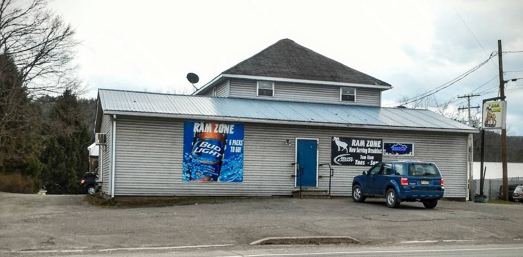 The Ram Zone | restaurant | 199 State St, Wyalusing, PA 18853, USA | 5707463488 OR +1 570-746-3488