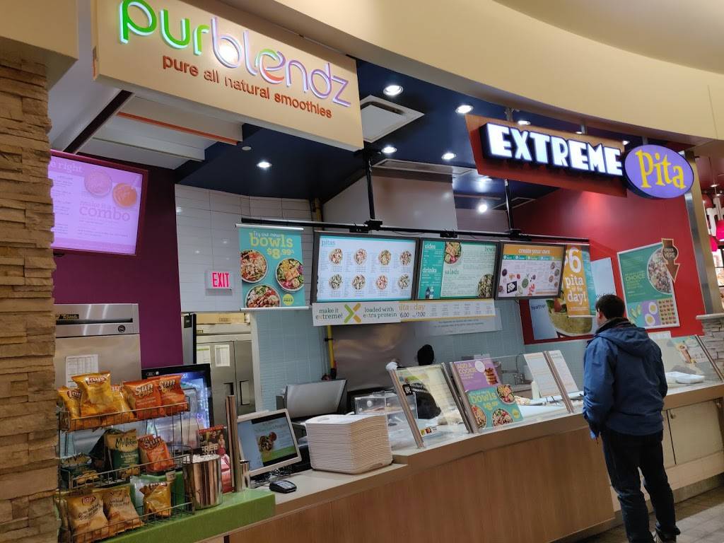 Extreme Pita | restaurant | 999 Upper Wentworth St, Hamilton, ON L9A 4X5, Canada | 9053837628 OR +1 905-383-7628