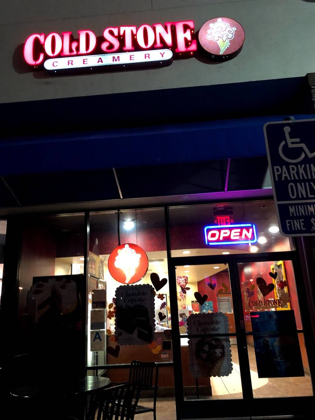 Cold Stone Creamery | bakery | 505 N Grand Ave Ste D, Walnut, CA 91789, USA | 9095951432 OR +1 909-595-1432