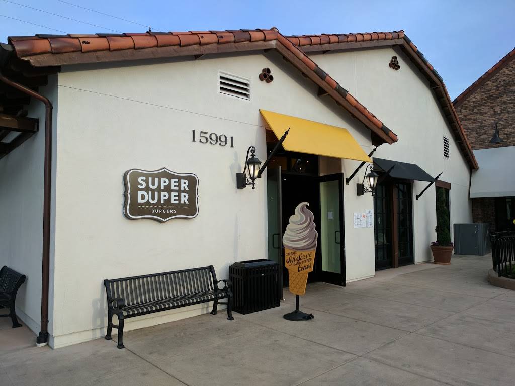 Super Duper Burgers | restaurant | 15991 Los Gatos Blvd Building 3, Los Gatos, CA 95032, USA | 4083560684 OR +1 408-356-0684