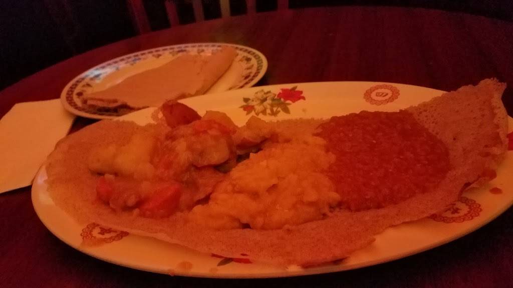 Club Waziema | restaurant | 543 Divisadero St, San Francisco, CA 94117, USA | 4153466641 OR +1 415-346-6641