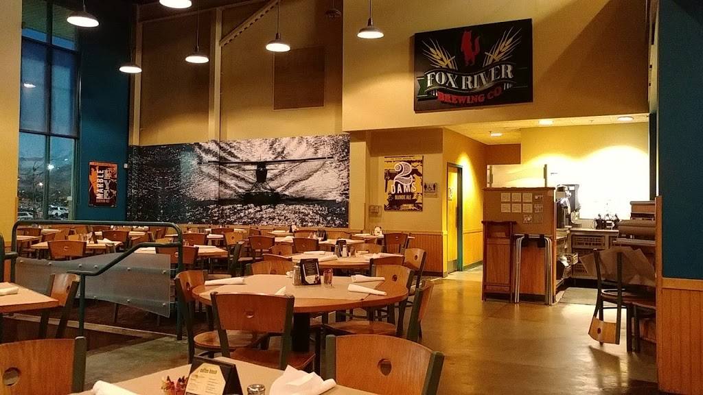Fox River Brewery and Restaurant | restaurant | 4301 W Wisconsin Ave, Appleton, WI 54913, USA | 9209910000 OR +1 920-991-0000