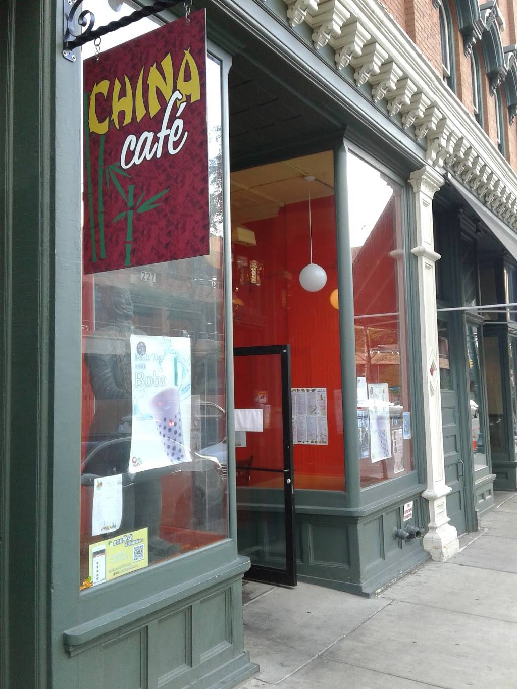 China Cafe | restaurant | 227 W Fayette St, Syracuse, NY 13202, USA | 3154780888 OR +1 315-478-0888