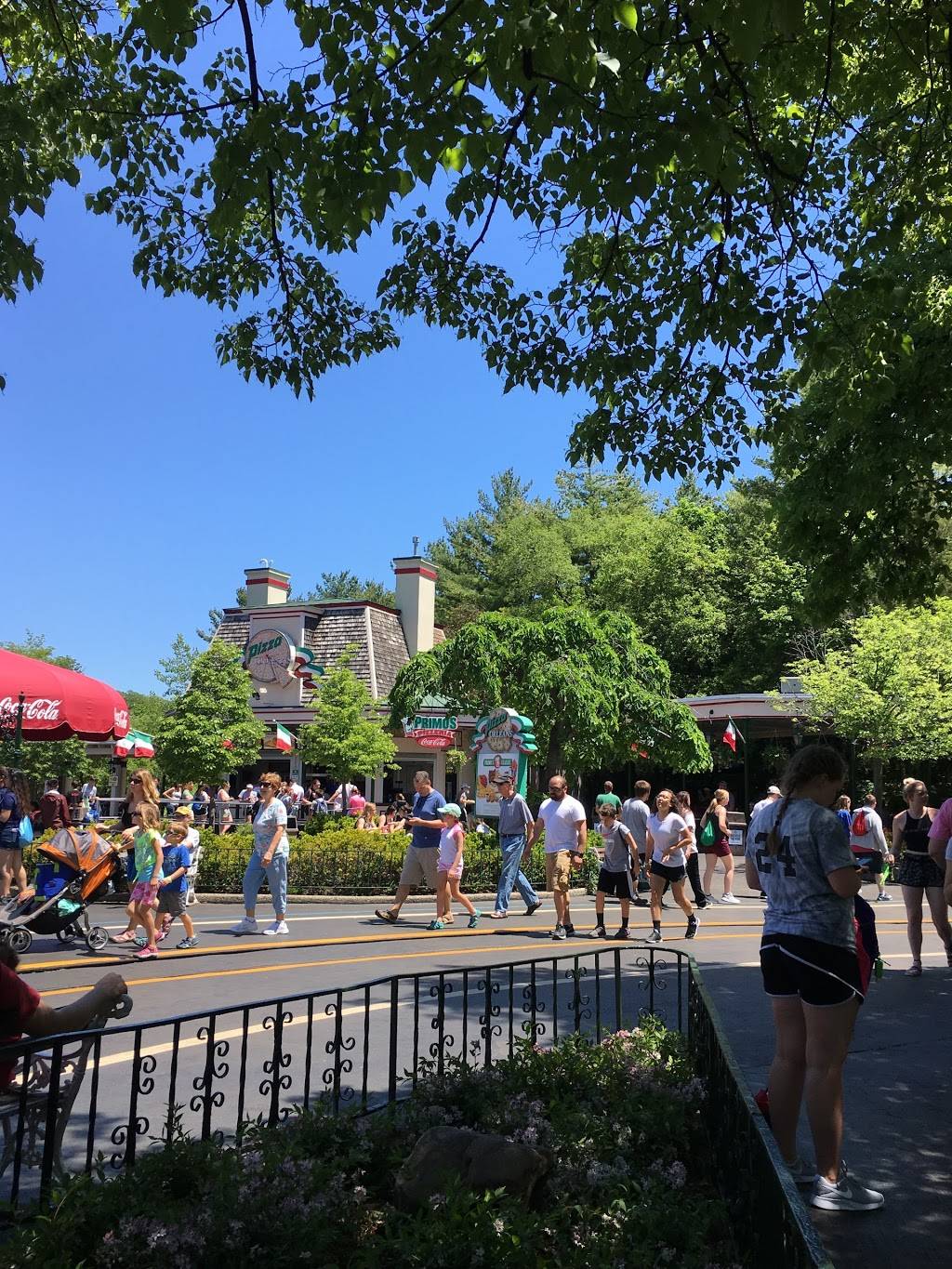 Pizza Orleans | restaurant | Parade Rte, Gurnee, IL 60031, USA | 8472491776 OR +1 847-249-1776