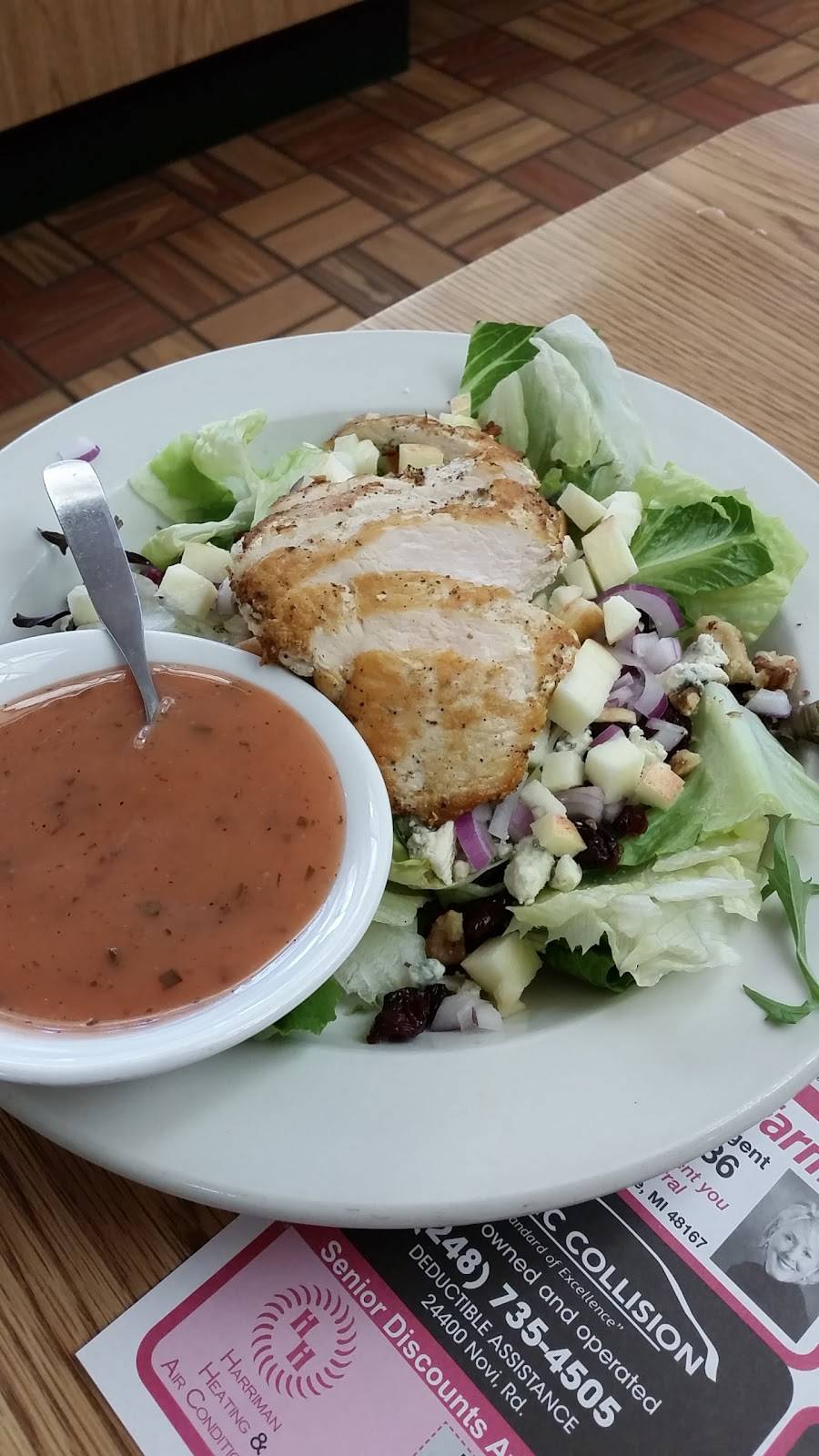 Guernsey Farms Dairy | restaurant | 21300 Novi Rd, Northville, MI 48167, USA | 2483491466 OR +1 248-349-1466