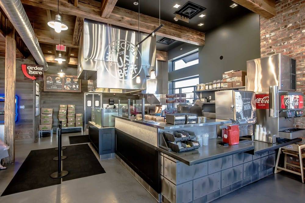 That Burger Joint | restaurant | 4811 Dempster Street, Skokie, IL 60077, USA | 2245347429 OR +1 224-534-7429