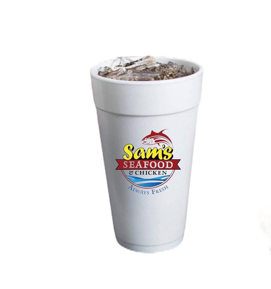 Sam’s seafood & chicken | restaurant | 3210 Central Ave, St. Petersburg, FL 33712, USA | 7274858348 OR +1 727-485-8348