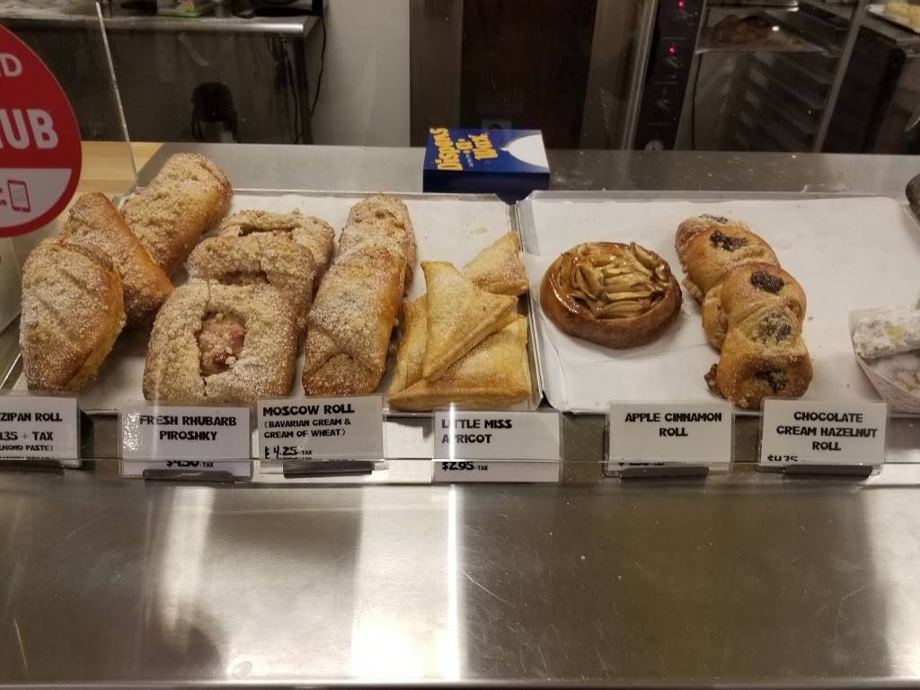 Piroshky Piroshky | bakery | 701 5th Ave, Seattle, WA 98104, USA | 2064671319 OR +1 206-467-1319