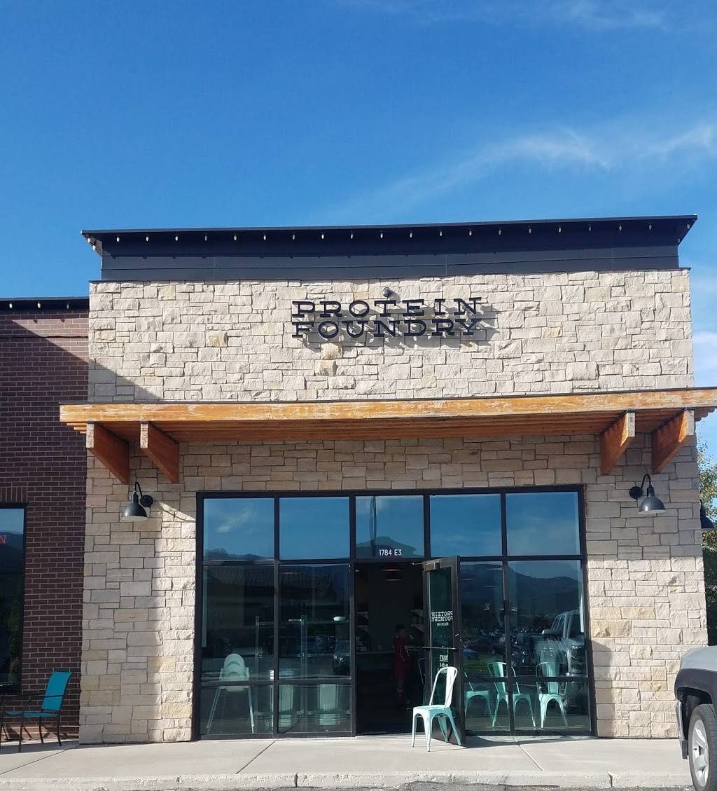 Protein Foundry | restaurant | 1784 E3, Uinta Way, Park City, UT 84098, USA | 4355751100 OR +1 435-575-1100